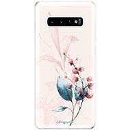 iSaprio Flower Art 02 for Samsung Galaxy S10+ - Phone Cover