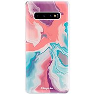 iSaprio New Liquid pro Samsung Galaxy S10+ - Phone Cover