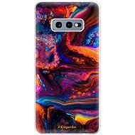 iSaprio Abstract Paint 02 pro Samsung Galaxy S10e - Phone Cover