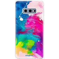 iSaprio Abstract Paint 03 pro Samsung Galaxy S10e - Phone Cover