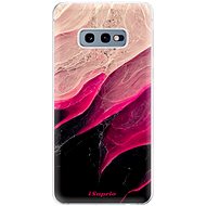 iSaprio Black and Pink pro Samsung Galaxy S10e - Phone Cover