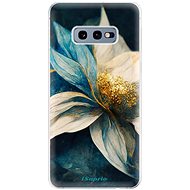 iSaprio Blue Petals for Samsung Galaxy S10e - Phone Cover
