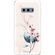 iSaprio Flower Art 02 for Samsung Galaxy S10e - Phone Cover