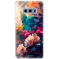 iSaprio Flower Design pro Samsung Galaxy S10e - Phone Cover