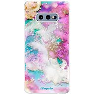 iSaprio Galactic Paper pro Samsung Galaxy S10e - Phone Cover
