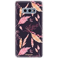 iSaprio Herbal Pattern for Samsung Galaxy S10e - Phone Cover