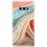 iSaprio Orange and Blue pro Samsung Galaxy S10e - Phone Cover