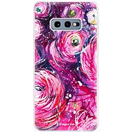 iSaprio Pink Bouquet pro Samsung Galaxy S10e - Phone Cover
