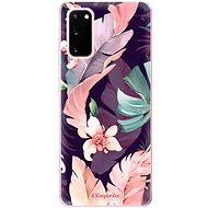 iSaprio Exotic Pattern 02 pro Samsung Galaxy S20 - Phone Cover