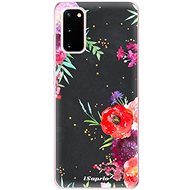 iSaprio Fall Roses pro Samsung Galaxy S20 - Phone Cover