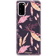 iSaprio Herbal Pattern for Samsung Galaxy S20 - Phone Cover