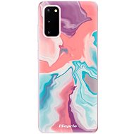 iSaprio New Liquid pro Samsung Galaxy S20 - Phone Cover