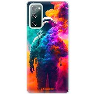 iSaprio Astronaut in Colors pro Samsung Galaxy S20 FE - Phone Cover