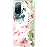 iSaprio Exotic Pattern 01 pro Samsung Galaxy S20 FE - Phone Cover