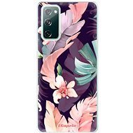 iSaprio Exotic Pattern 02 pro Samsung Galaxy S20 FE - Phone Cover