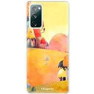 iSaprio Fall Forest pro Samsung Galaxy S20 FE - Phone Cover