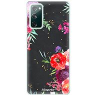 iSaprio Fall Roses pro Samsung Galaxy S20 FE - Phone Cover