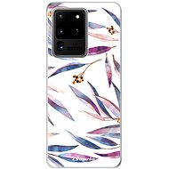 iSaprio Eucalyptus pro Samsung Galaxy S20 Ultra - Phone Cover