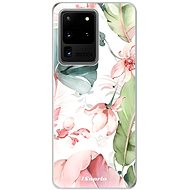 iSaprio Exotic Pattern 01 pro Samsung Galaxy S20 Ultra - Phone Cover
