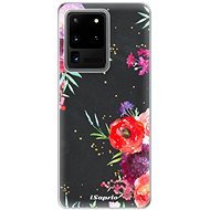 iSaprio Fall Roses pro Samsung Galaxy S20 Ultra - Phone Cover