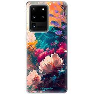 iSaprio Flower Design pre Samsung Galaxy S20 Ultra - Kryt na mobil