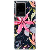 iSaprio Summer Flowers pro Samsung Galaxy S20 Ultra - Phone Cover