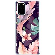iSaprio Exotic Pattern 02 pro Samsung Galaxy S20+ - Phone Cover