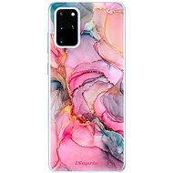 iSaprio Golden Pastel pro Samsung Galaxy S20+ - Phone Cover
