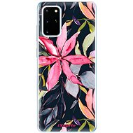 iSaprio Summer Flowers pro Samsung Galaxy S20+ - Phone Cover