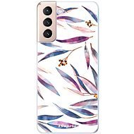 iSaprio Eucalyptus pro Samsung Galaxy S21 - Phone Cover