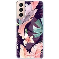 iSaprio Exotic Pattern 02 pro Samsung Galaxy S21 - Phone Cover