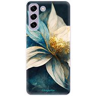 iSaprio Blue Petals for Samsung Galaxy S21 FE 5G - Phone Cover