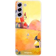 iSaprio Fall Forest pro Samsung Galaxy S21 FE 5G - Phone Cover