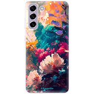 iSaprio Flower Design for Samsung Galaxy S21 FE 5G - Phone Cover