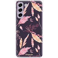 iSaprio Herbal Pattern for Samsung Galaxy S21 FE 5G - Phone Cover