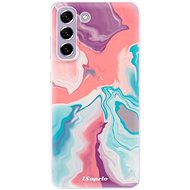 iSaprio New Liquid pro Samsung Galaxy S21 FE 5G - Phone Cover
