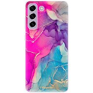 iSaprio Purple Ink for Samsung Galaxy S21 FE 5G - Phone Cover