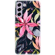 iSaprio Summer Flowers pro Samsung Galaxy S21 FE 5G - Phone Cover