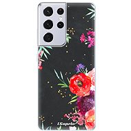 iSaprio Fall Roses for Samsung Galaxy S21 Ultra - Phone Cover