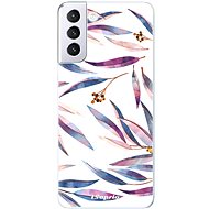 iSaprio Eucalyptus pro Samsung Galaxy S21+ - Phone Cover