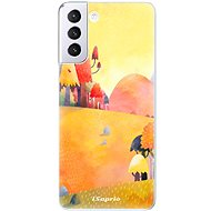 iSaprio Fall Forest pro Samsung Galaxy S21+ - Phone Cover