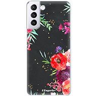 iSaprio Fall Roses pro Samsung Galaxy S21+ - Phone Cover
