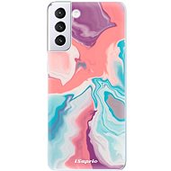 iSaprio New Liquid pro Samsung Galaxy S21+ - Phone Cover