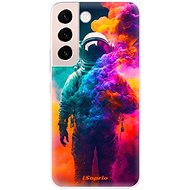 iSaprio Astronaut in Colors pro Samsung Galaxy S22 5G - Phone Cover