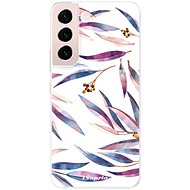 iSaprio Eucalyptus pro Samsung Galaxy S22 5G - Phone Cover