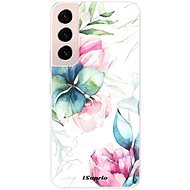 iSaprio Flower Art 01 pro Samsung Galaxy S22 5G - Phone Cover