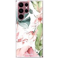 iSaprio Exotic Pattern 01 for Samsung Galaxy S22 Ultra 5G - Phone Cover