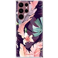 iSaprio Exotic Pattern 02 pro Samsung Galaxy S22 Ultra 5G - Phone Cover
