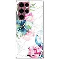iSaprio Flower Art 01 for Samsung Galaxy S22 Ultra 5G - Phone Cover