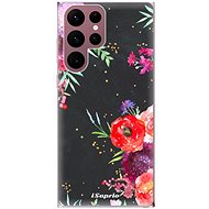 iSaprio Fall Roses pro Samsung Galaxy S22 Ultra 5G - Phone Cover